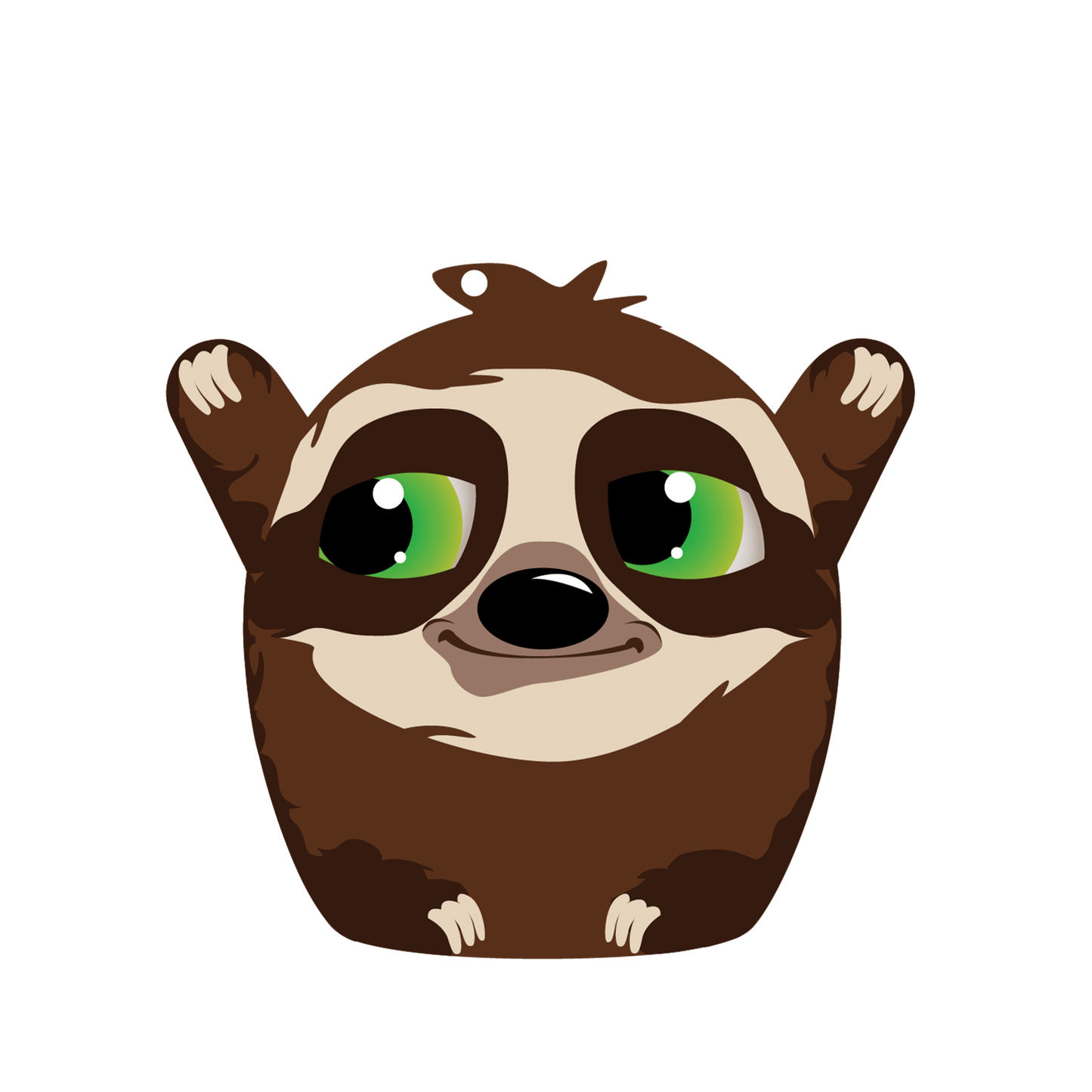 Slow Jam the Sloth 5.0