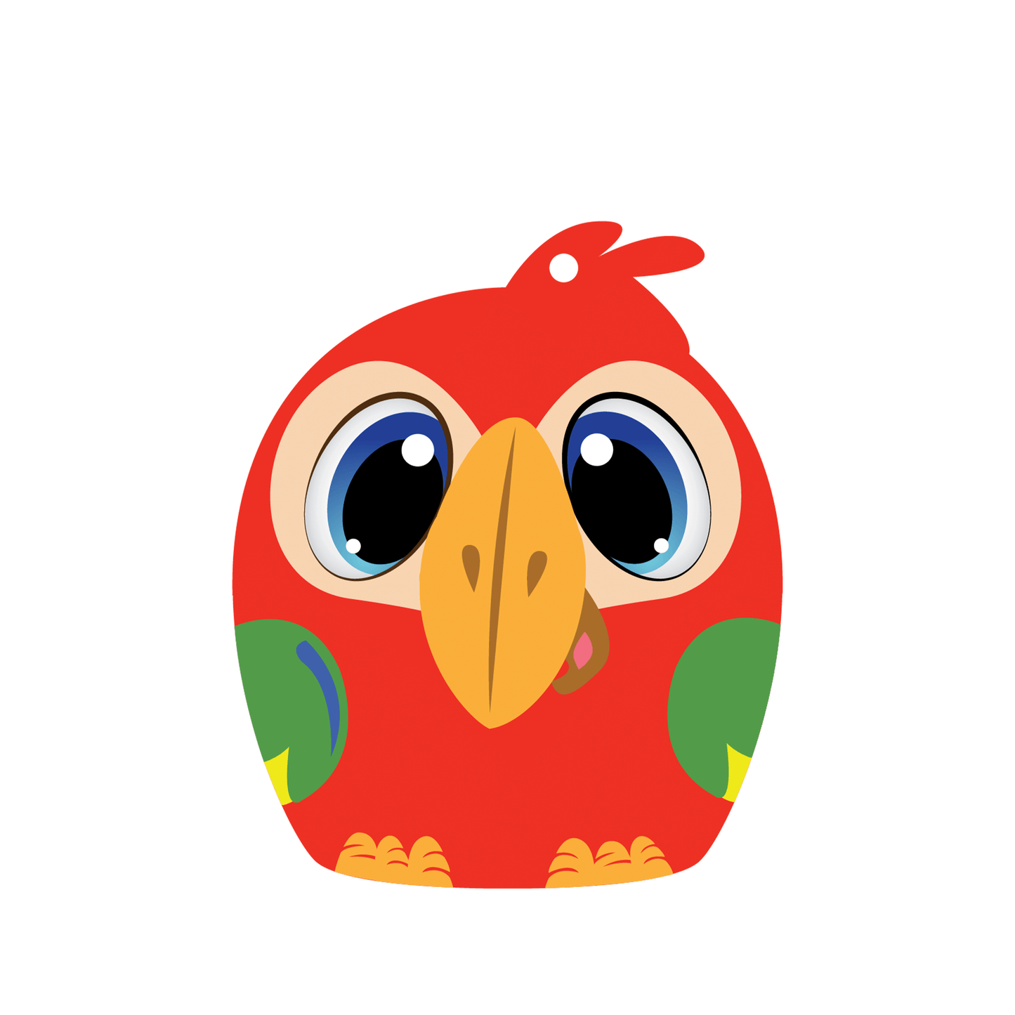 Pollyphonic the Parrot 5.0