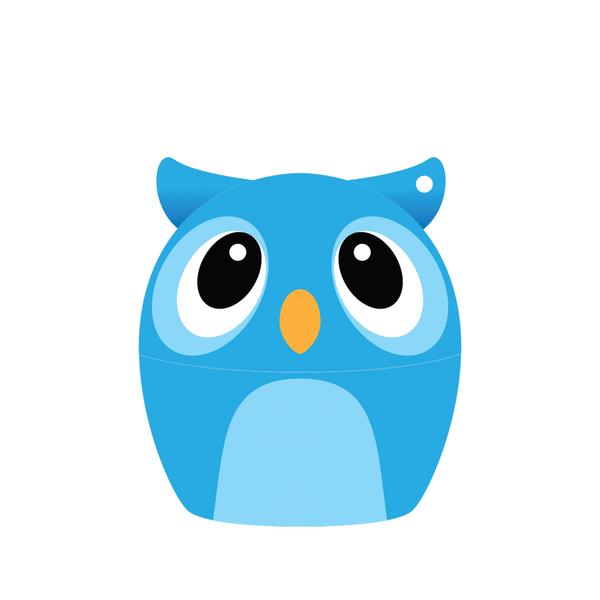 OwlCapella Blue the Owl 5.0
