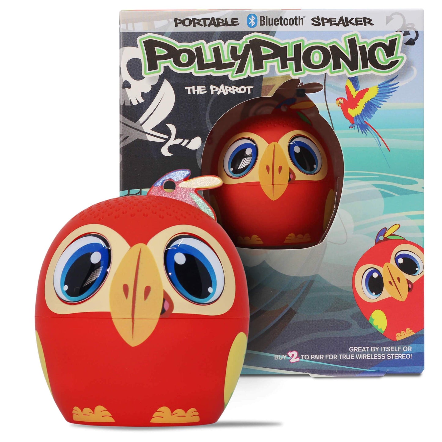 Pollyphonic the Parrot 5.0