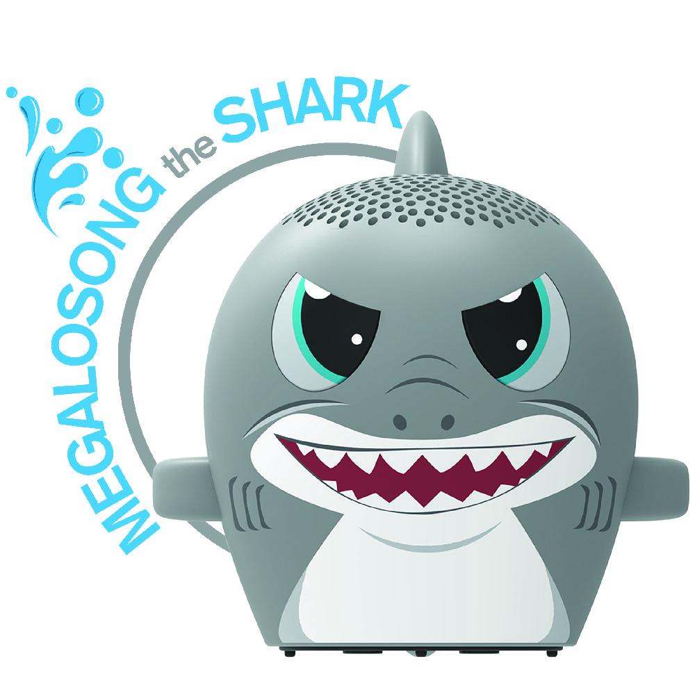 Megalosong the Shark SPLASH! Pet