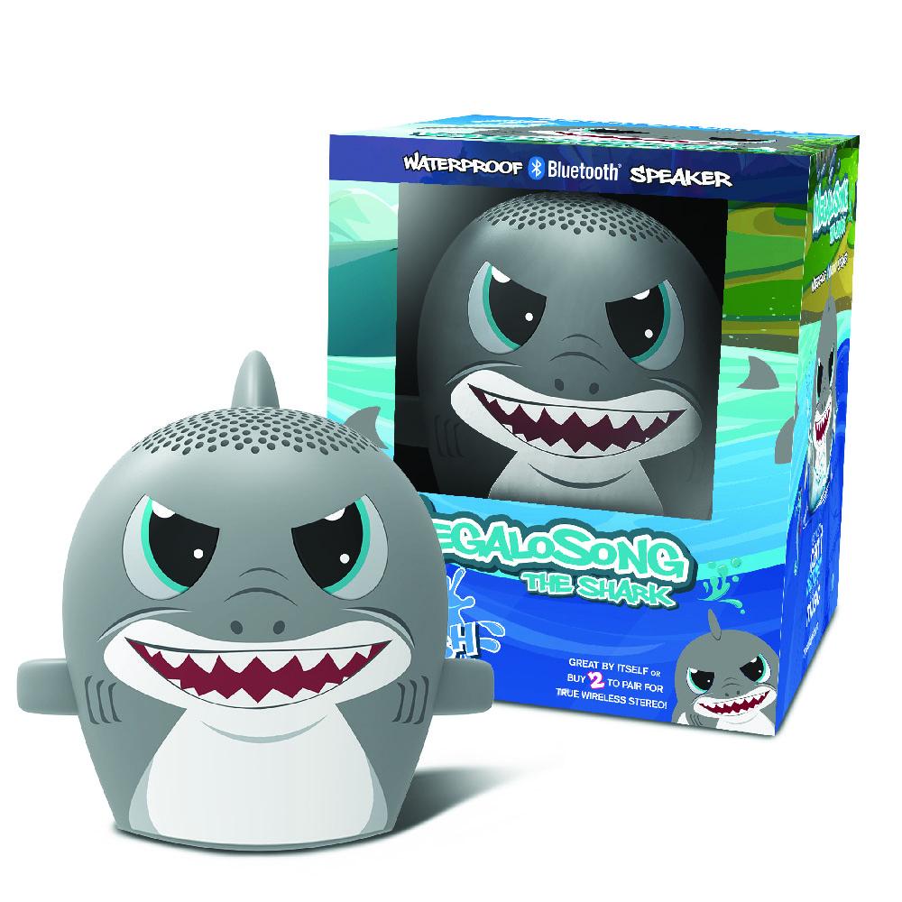 Megalosong the Shark SPLASH! Pet