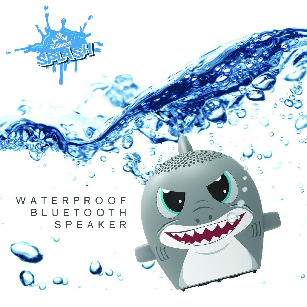 Megalosong the Shark SPLASH! Pet