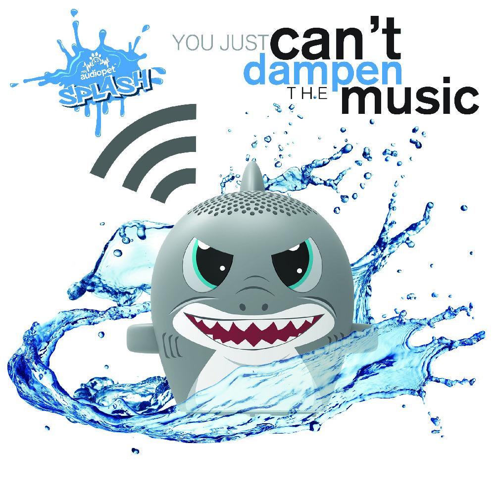 Megalosong the Shark SPLASH! Pet