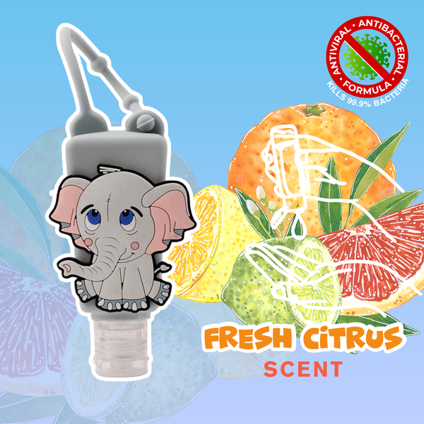 Elephant Phun (Fresh Citrus Scent)