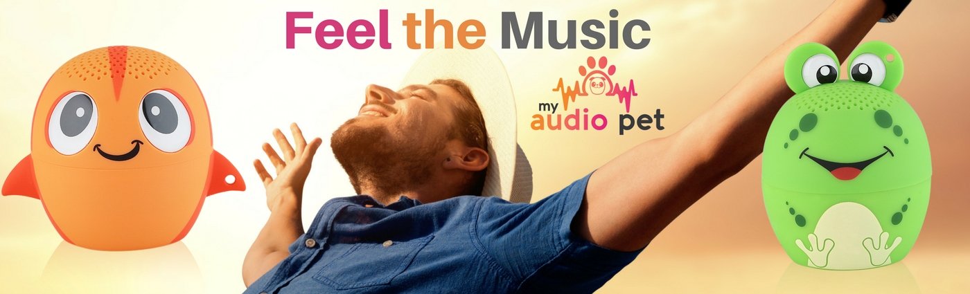 GoldieRocks the Goldfish My Audio Pet