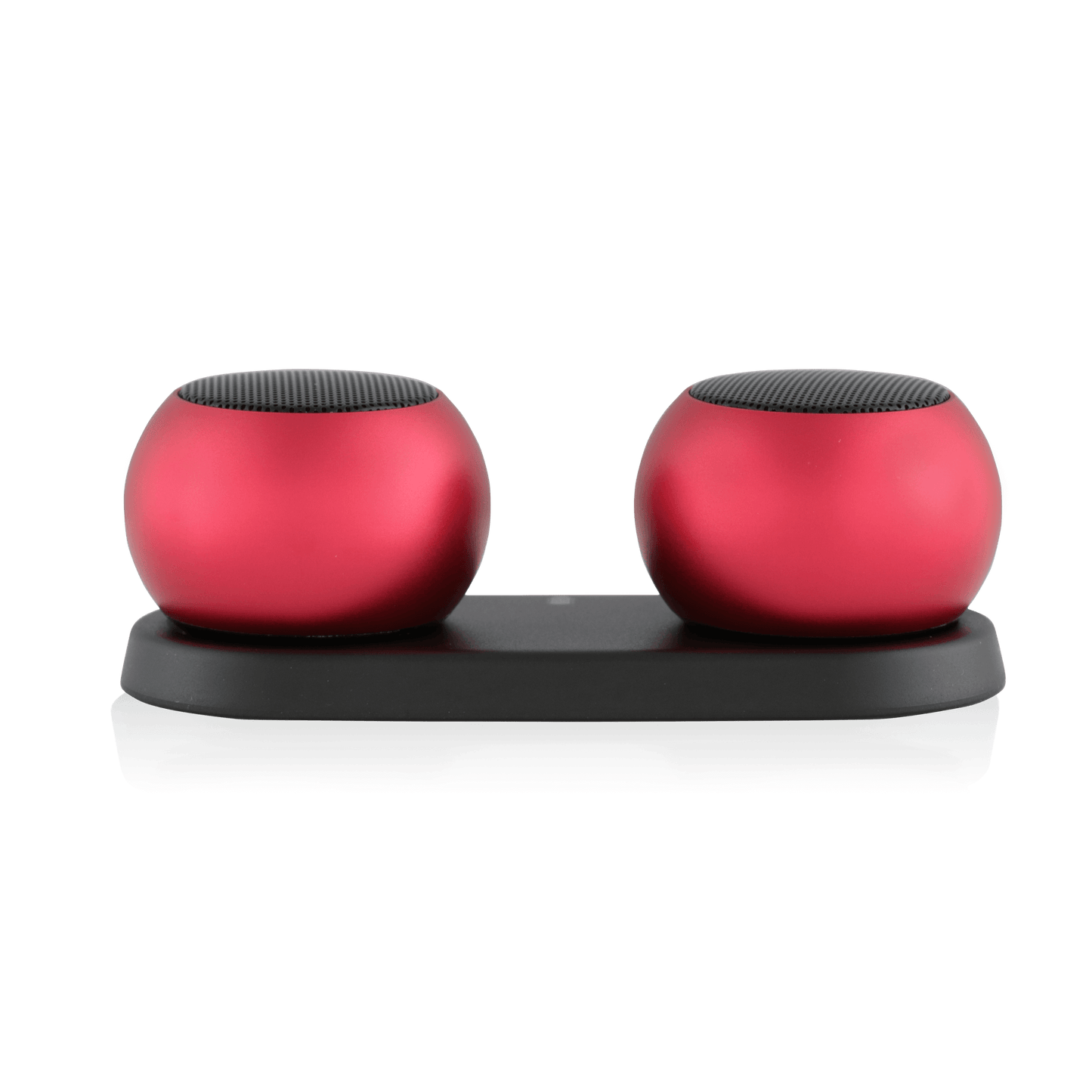 Heavy Metal Crimson Stereo Set