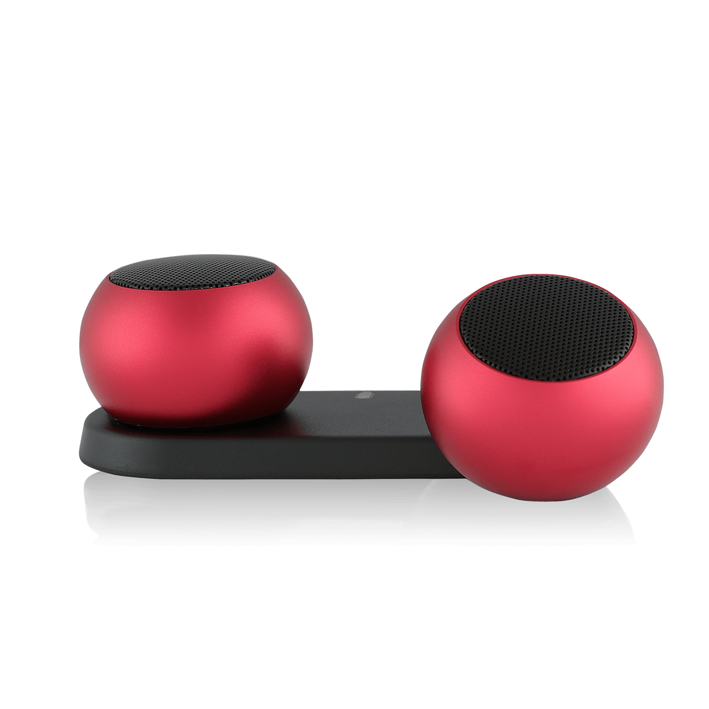 Heavy Metal Crimson Stereo Set