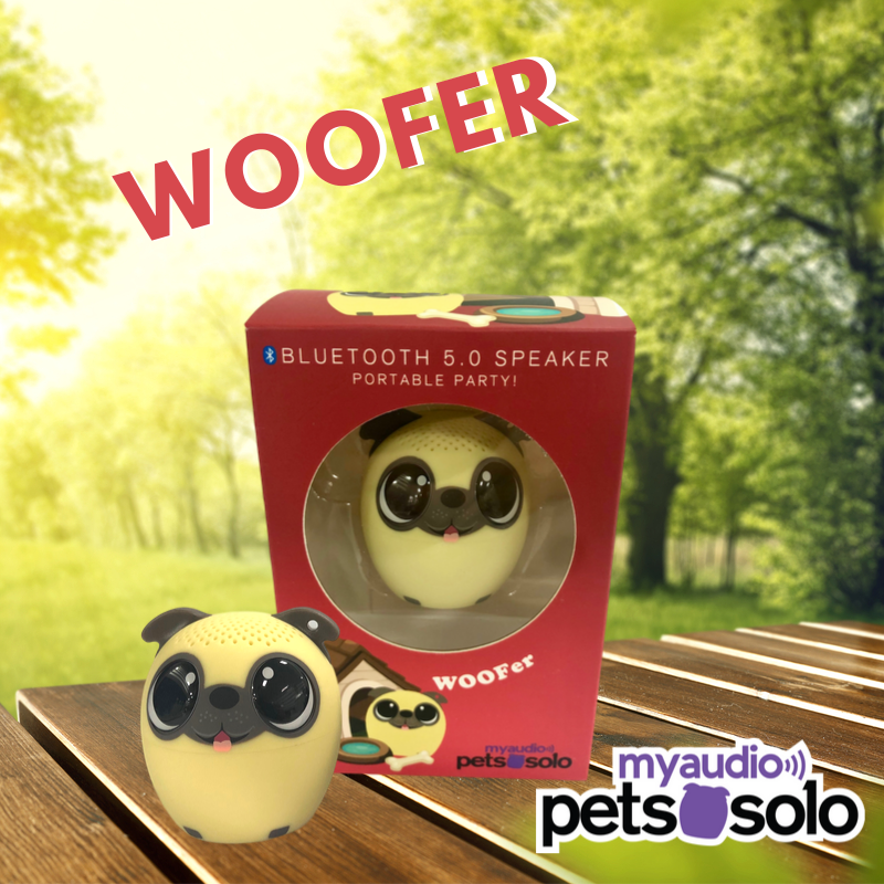 WOOFer the Puppy
