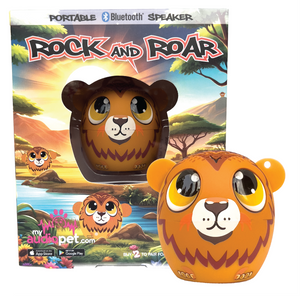 Rock & Roar the Lion