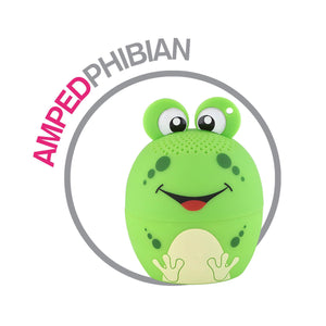 AMPEDphibian the Frog My Audio Pet