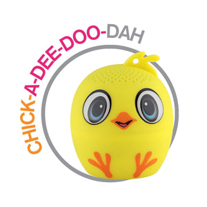 Chick-A-Dee-Doo-Dah the Baby Chick My Audio Pet