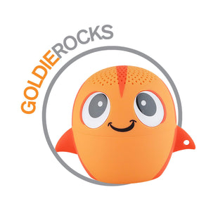 GoldieRocks the Goldfish My Audio Pet