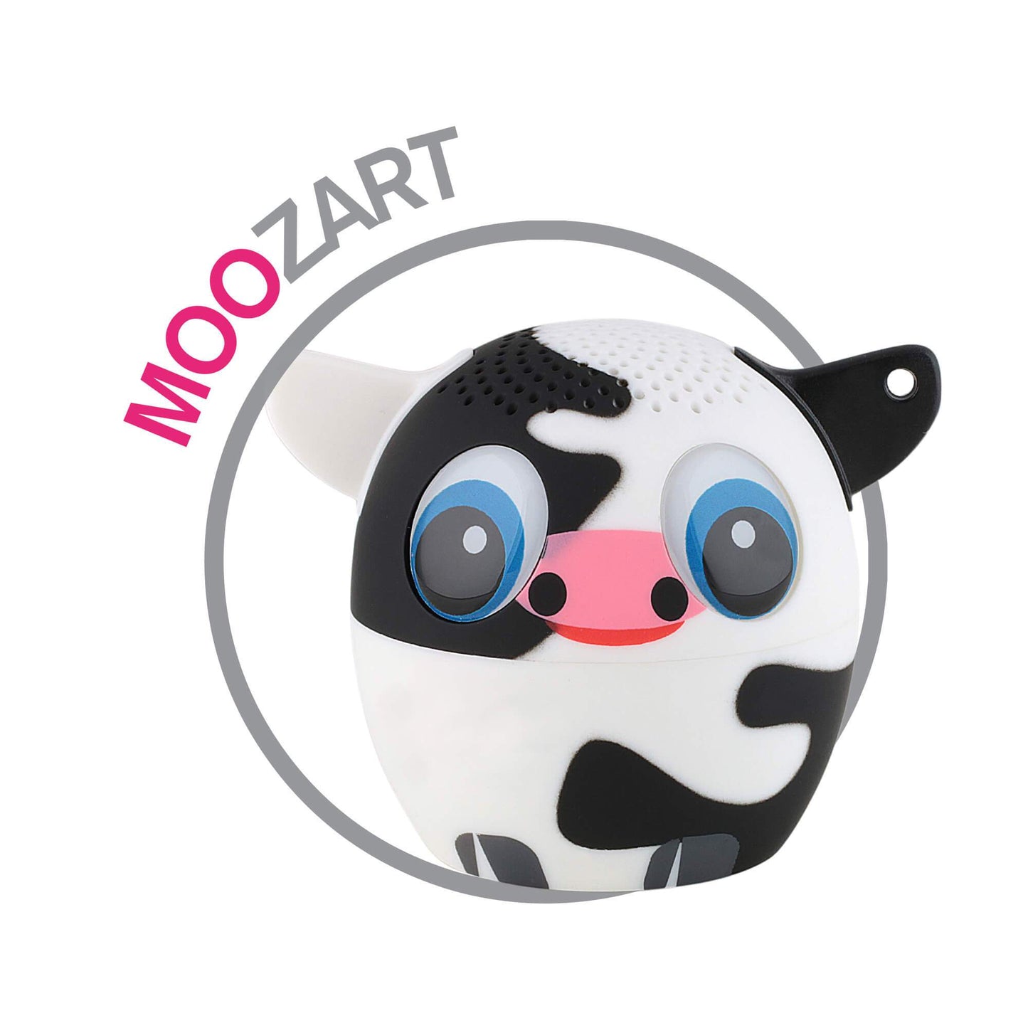 Moozart the Cow My Audio Pet