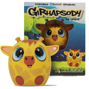 Girhapsody the Giraffe 5.0