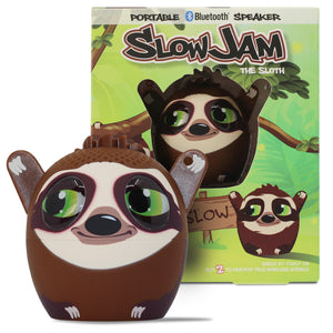 Slow Jam the Sloth 5.0