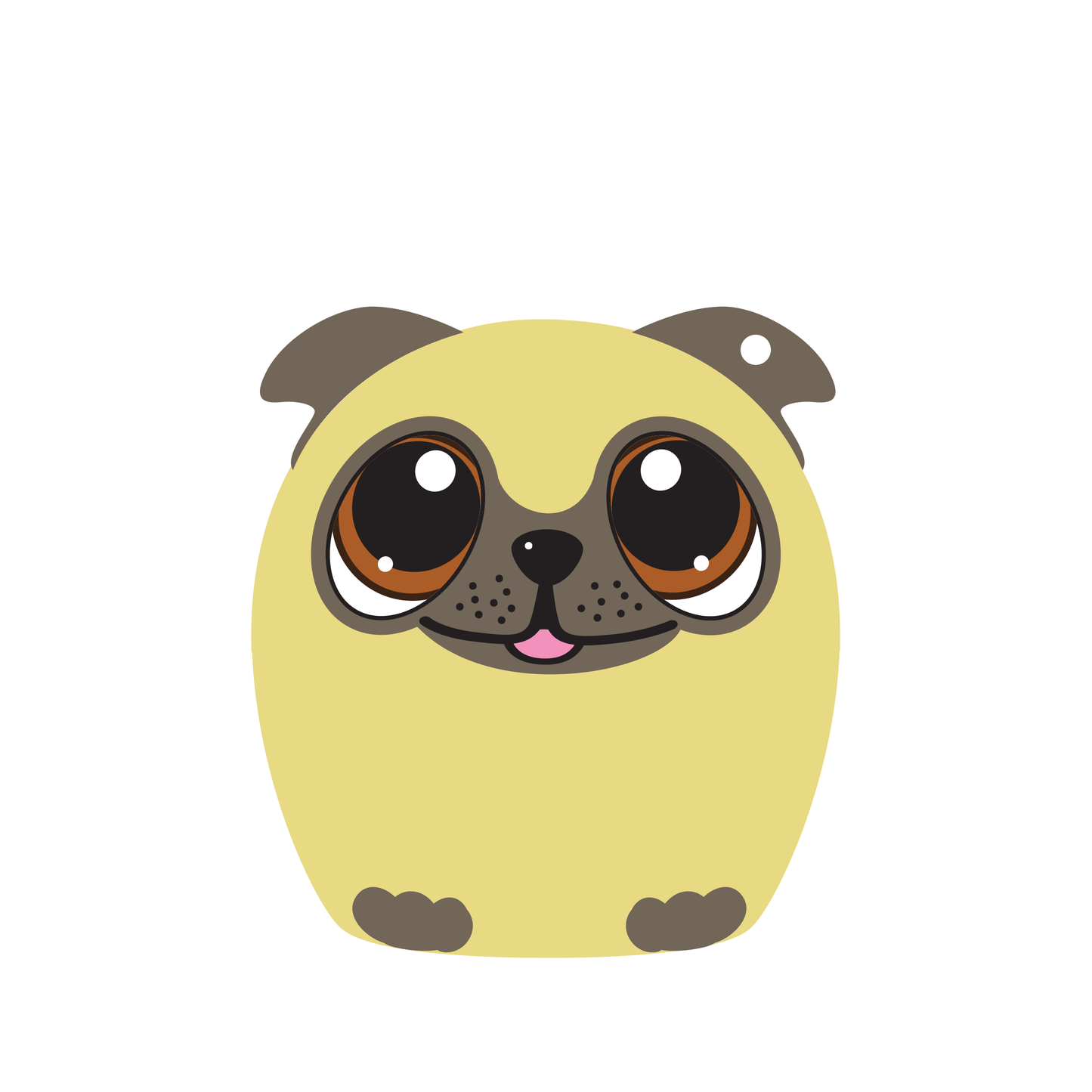 Power Pup the Pug 5.0