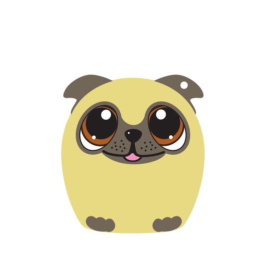 Power Pup the Pug 5.0