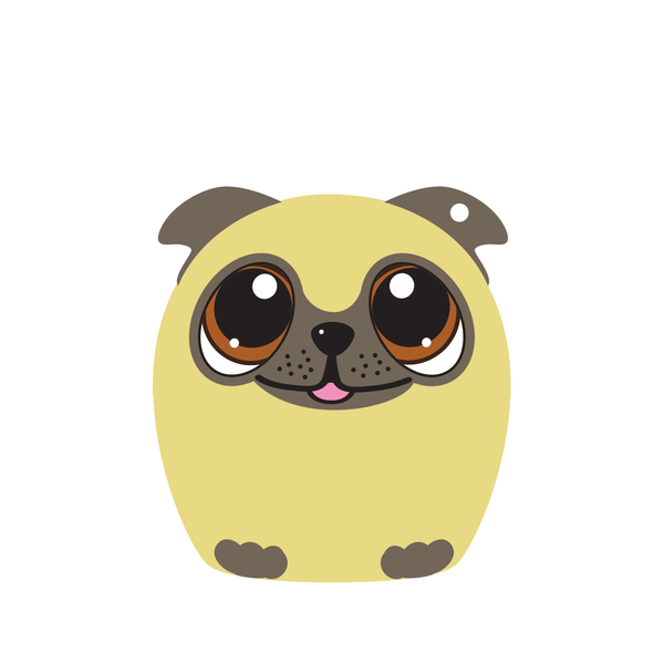 Power Pup the Pug 5.0
