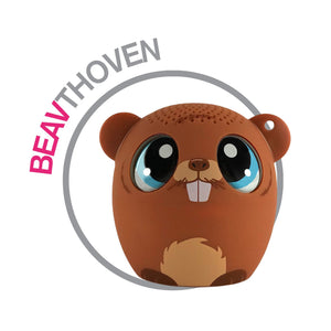 Beavthoven the Beaver My Audio Pet