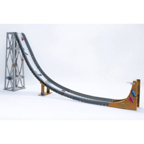 Boneless Big Air Mega 3ft Long Ramp Playset 6 Pieces- Fingerboard