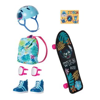 Disney ILY 4ever 18" Stitch Inspired Accessory Pack