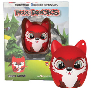 Fox Rocks 5.0
