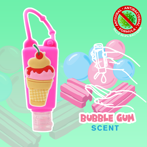 Ice Cream Clean  (Bubble Gum Scent)