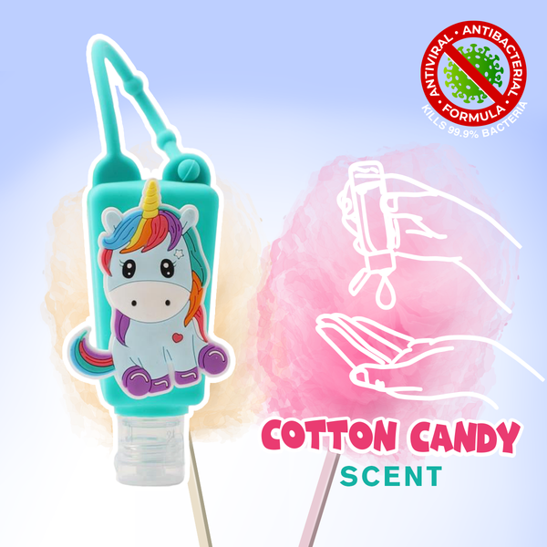Unicorn Clean  (Cotton Candy Scent)