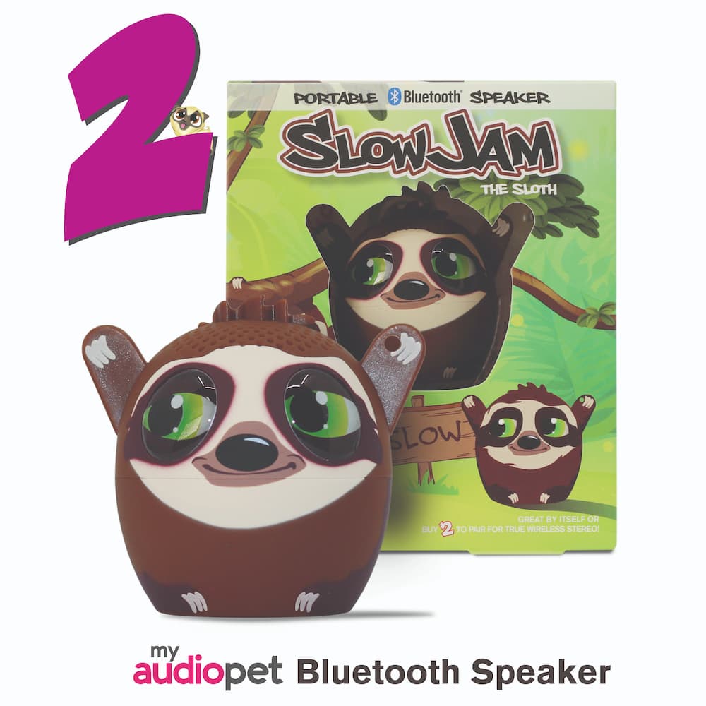 My Audio Stories: Slow Jam and Choral: The Forest of Bugaboo with Slow Jam Kit