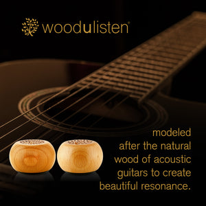 WoodUListen - Single Tree TWS