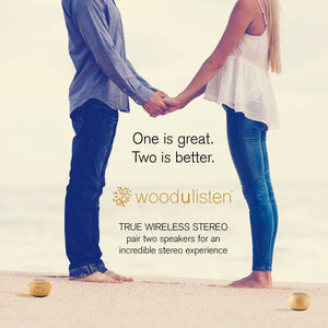 WoodUListen - Single Branch TWS
